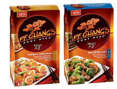 P.F. Chang’s Frozen Entree Printable Coupons | Save $3 off One!