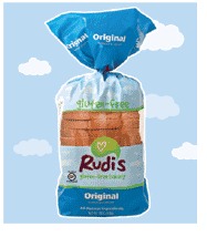 $2/1 Rudi’s Gluten Free Printable Coupons