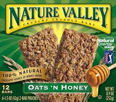 Walgreens: Nature Valley Granola Bars Just 40¢ per Box