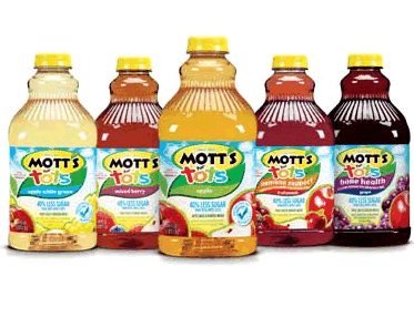 Motts Printable Coupons for $1.50 off ANY Product