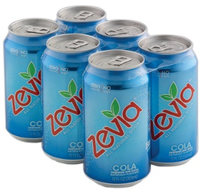 $3/1 Zevia Soda Printable Coupons