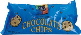 Whole Foods: 365 Chocolate Chips for as Low as 69¢ per Bag