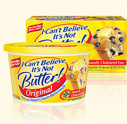 High Value I Can’t Believe It’s not Butter Printable Coupons