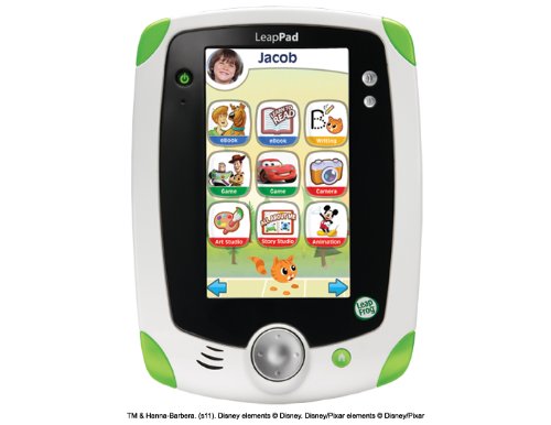 Hurry, Leappad Explorer in Stock Right Now