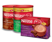 Printable Coupons: Nestle Hot Cocoa, Pillsbury Products, Apple & Eve Products + More
