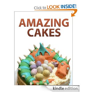 Free Kindle Books: Amazing Cakes and Fun Things to do with a Microwave