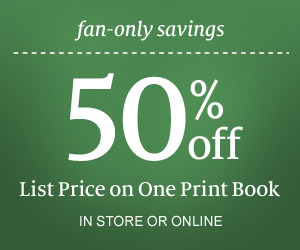 Barnes and Noble Printable Coupons | Save 50% off one Print Book