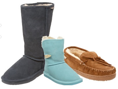 Bearpaw Boots and Slippers Sale Right Now