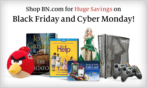 Barnes & Noble Coupon Code for 50% off Toys, Cookbooks, Best Sellers and More