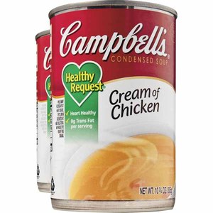 Walmart and Target: Campbell’s Condensed Soups for 40 Cents
