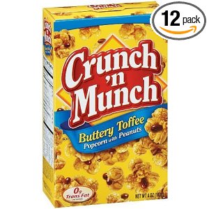 Pay just $6.40 for 12 boxes of Crunch’ n Munch