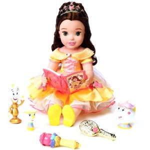 Disney Sing And Storytelling Belle for $39.99