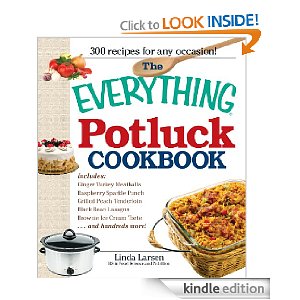 Free Kindle Book: Everything Potluck