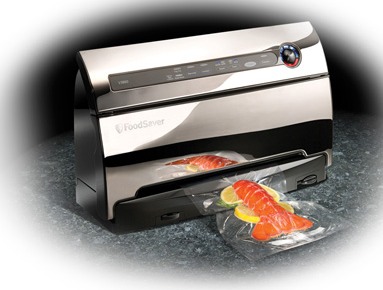 FoodSaver V3860 for Half Off!