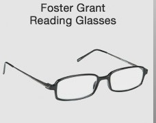 Free Reading Glasses at Rite Aid