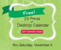 Walgreens: 50 Free Photo Prints and Desk Calendar