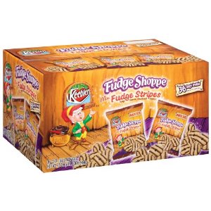 36 Bags of Fudge Shoppe Cookies for $10