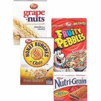 Post Cereals Printable Coupons + Catalina Offer