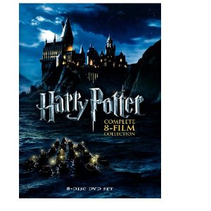 Amazon: Own Harry Potter Digital Movies for $3.99 Each