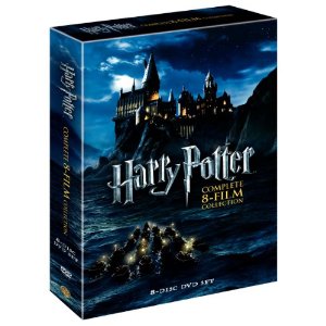 Harry Potter: The Complete 8-Film Collection for $39.99
