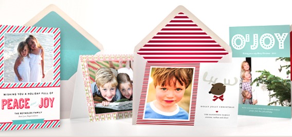 Get 10 Personalized 5×7″ Holiday Photo Cards Free + Free Shipping
