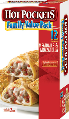 Hot Pockets Printable Coupons | Save up to $3