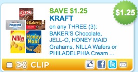 *HOT* Kraft Printable Coupons | Save $1.25 off Three Jell-O Products