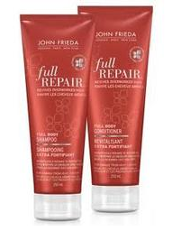 Free John Frieda Full Repair Hair Care Sample
