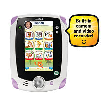 Leappad Explorer in Pink for $99 in Stock!