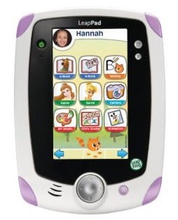 Review and Giveaway: Leapfrog’s Leappad