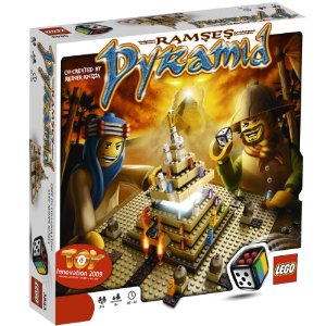 LEGO Ramses Pyramid for $12.99 Plus Other Toy Deals