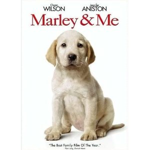 Marley & Me and Bride Wars DVDs for $1.99