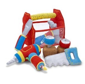 Melissa & Doug Toolbox Fill and Spill for $14.99