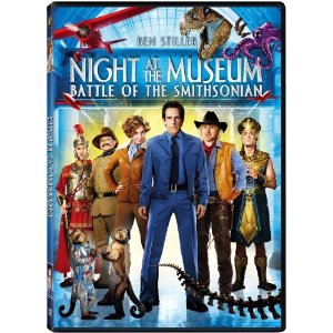 Night at the Museum: Battle of the Smithsonian for $1.96