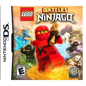 Lego Battles: Ninjago for DS only $9.99 Shipped
