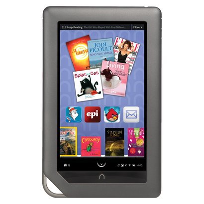 Free Expedited Shipping on Nook Readers