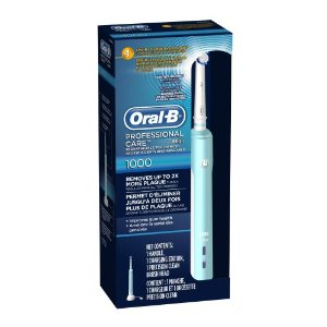 Oral-B Professional Care Power Toothbrush for $16