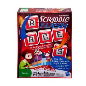 Simon and Scrabble Flash for $9.99 Each (67% off)