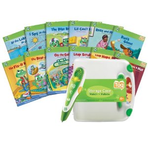 Leapfrog Tag Bundle for $47 Shipped