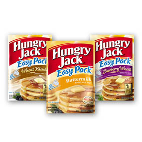 Hungry Jack Pancake Mix Printable Coupons + More