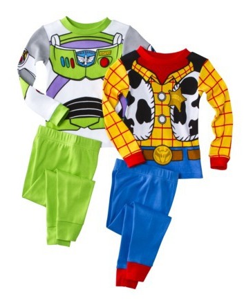 Two Toddler Pajamas for $12.99 Shipped