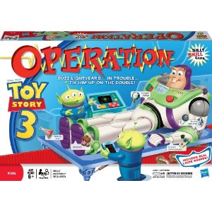 Toy Story Operation Order Cancellation from Toys R Us Email