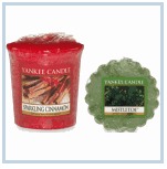 Free Yankee Candle or Potpourri Tart + Free Shipping