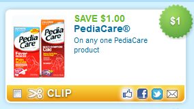 Printable Coupons: Pediacare, Rhodes Cinnamon Rolls, Mom’s Best Cereals + More