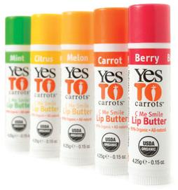 Yes to Carrots Printable Coupons for $3 off One Item = Free Lip Balm