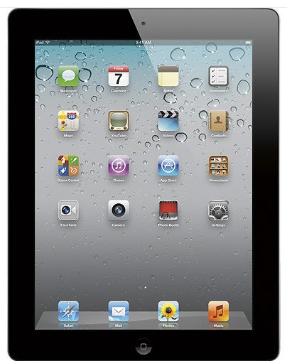Apple iPad 2 16GB for $459 Shipped