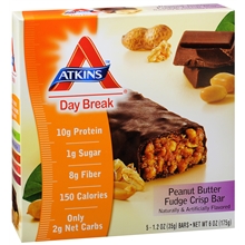 Atkins Day Break Products Printable Coupons | Save $1.50
