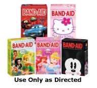 New BandAid Printable Coupon | $0.87 at Target