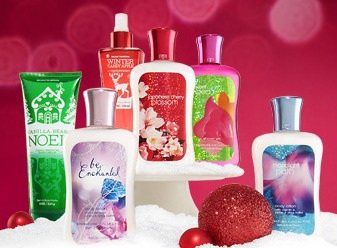 Bath and Body Works: Buy Two Items and Get Four Free