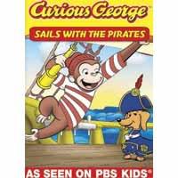 Target: Curious George DVDs just $3.25 each after Printable Coupons